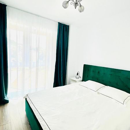 Silver Apartment Sinaia Esterno foto
