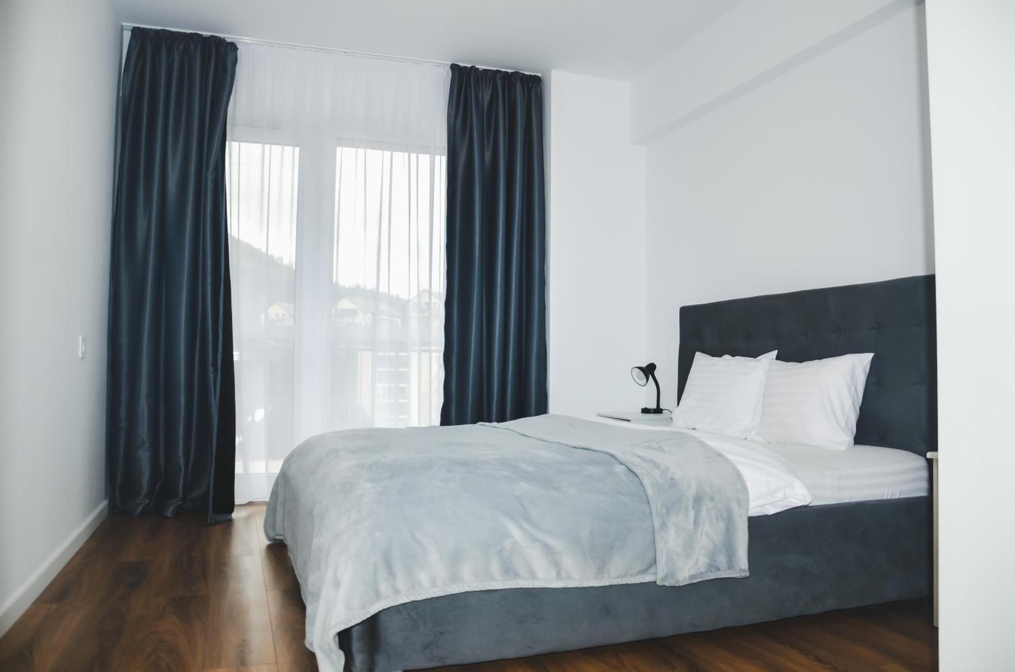 Silver Apartment Sinaia Esterno foto