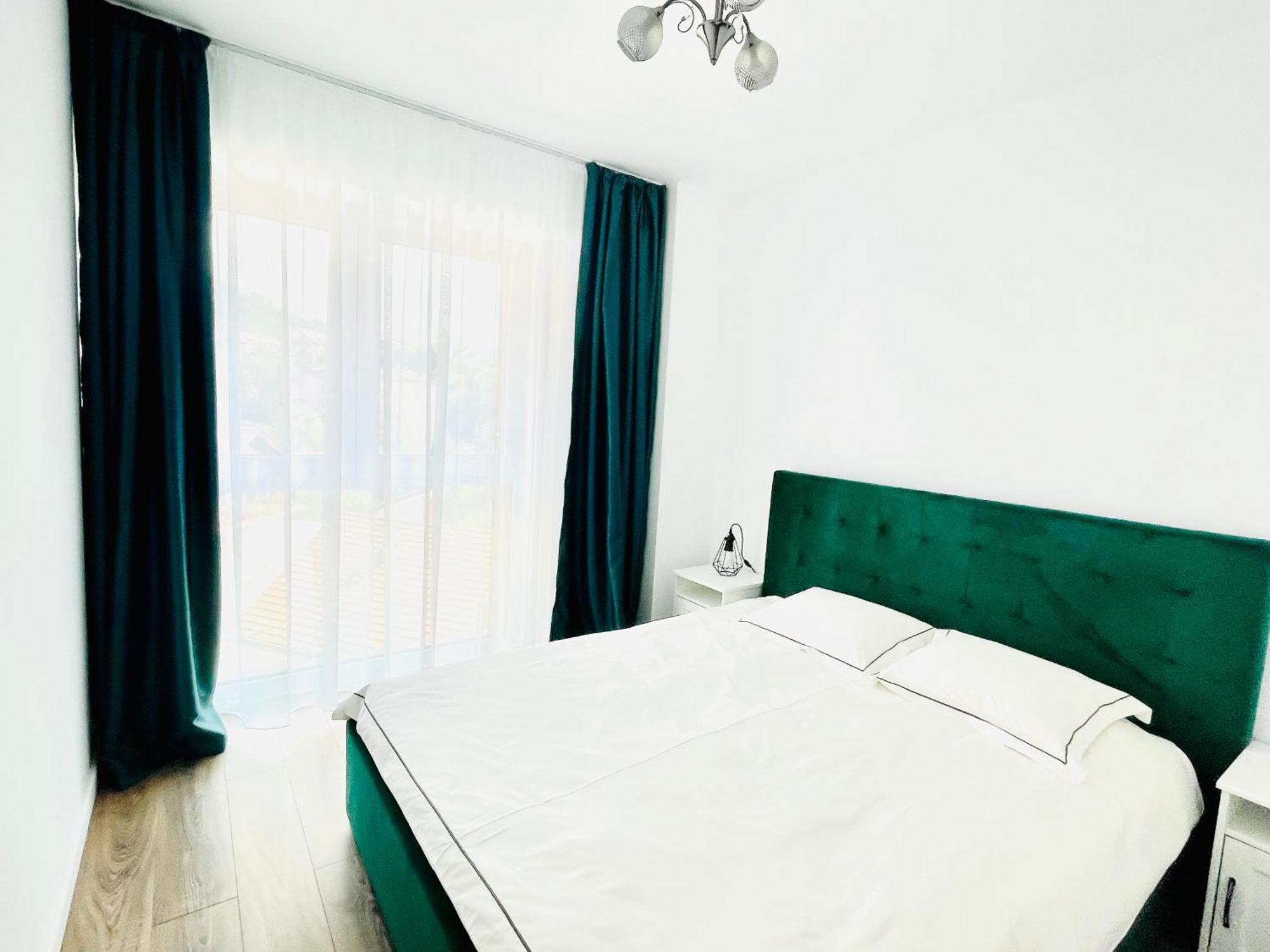 Silver Apartment Sinaia Esterno foto